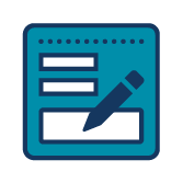 Website comment icon